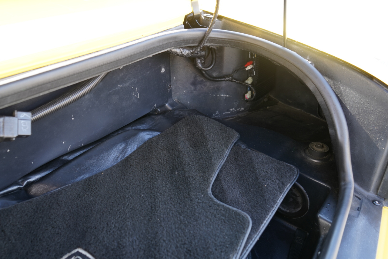 Dodge Viper 2dr RT/10 Convertible 1994