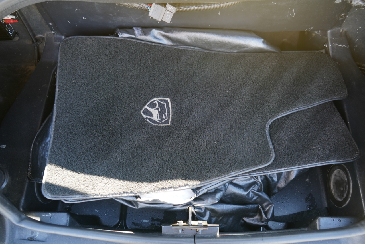 Dodge Viper 2dr RT/10 Convertible 1994