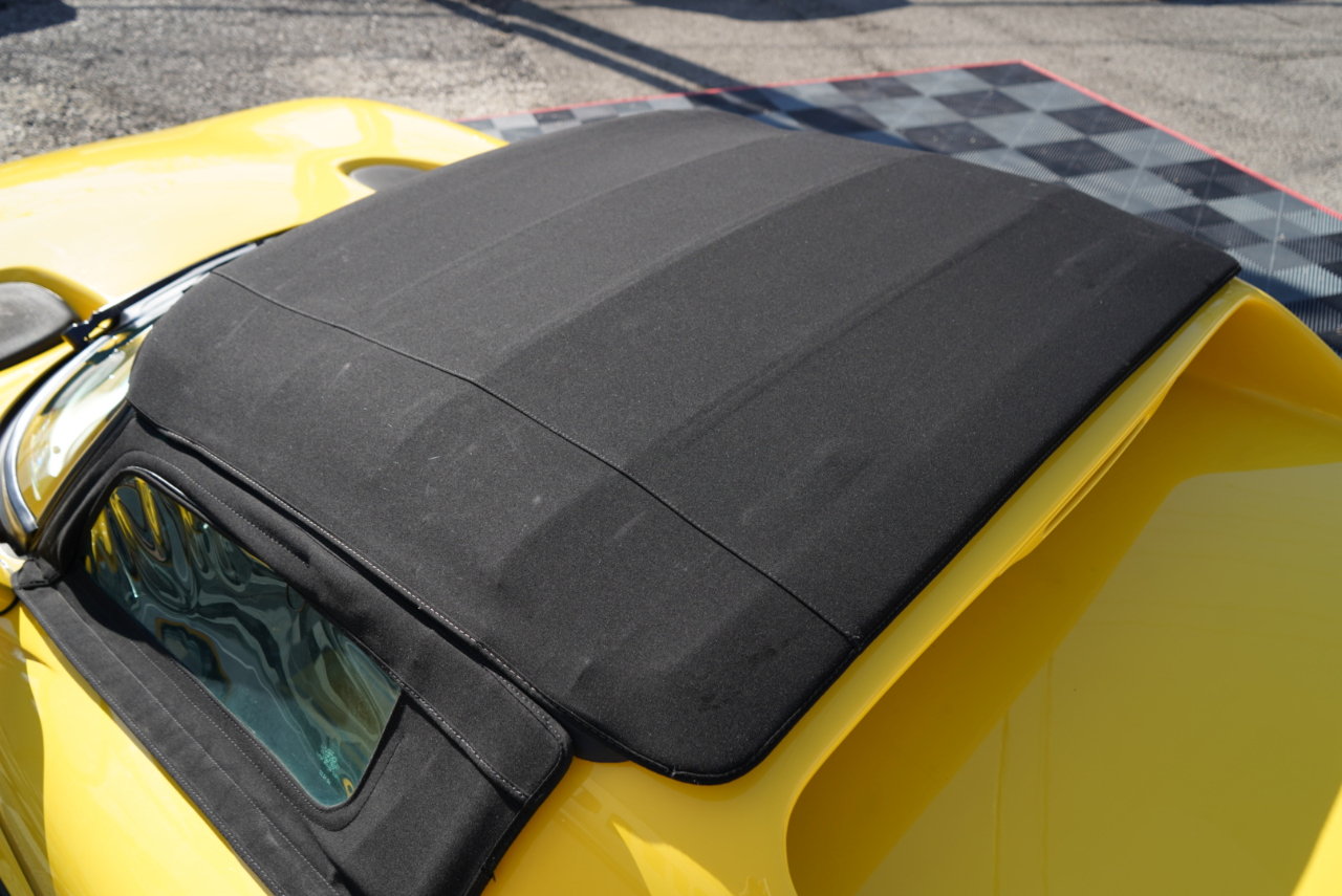 Dodge Viper 2dr RT/10 Convertible 1994