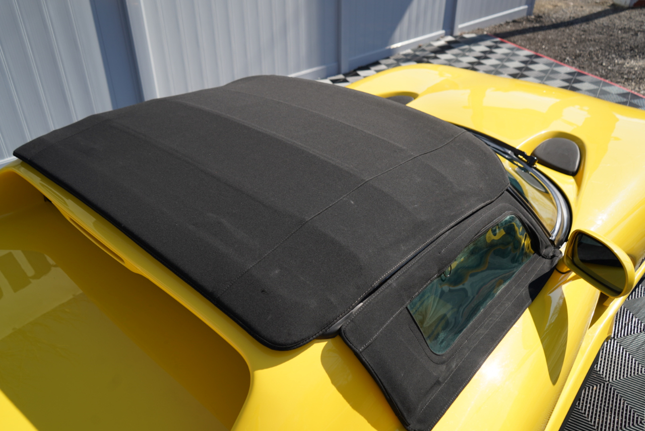 Dodge Viper 2dr RT/10 Convertible 1994