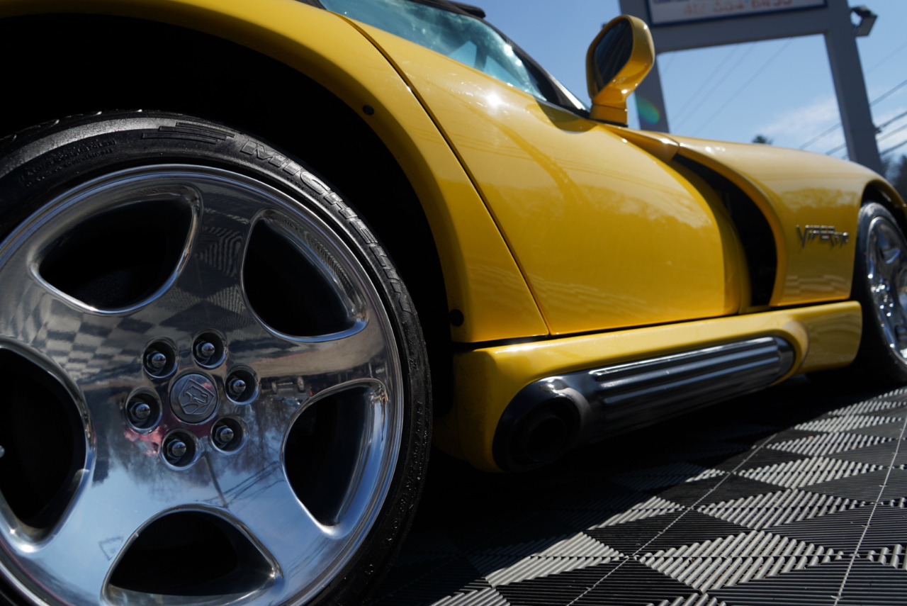 Dodge Viper 2dr RT/10 Convertible 1994