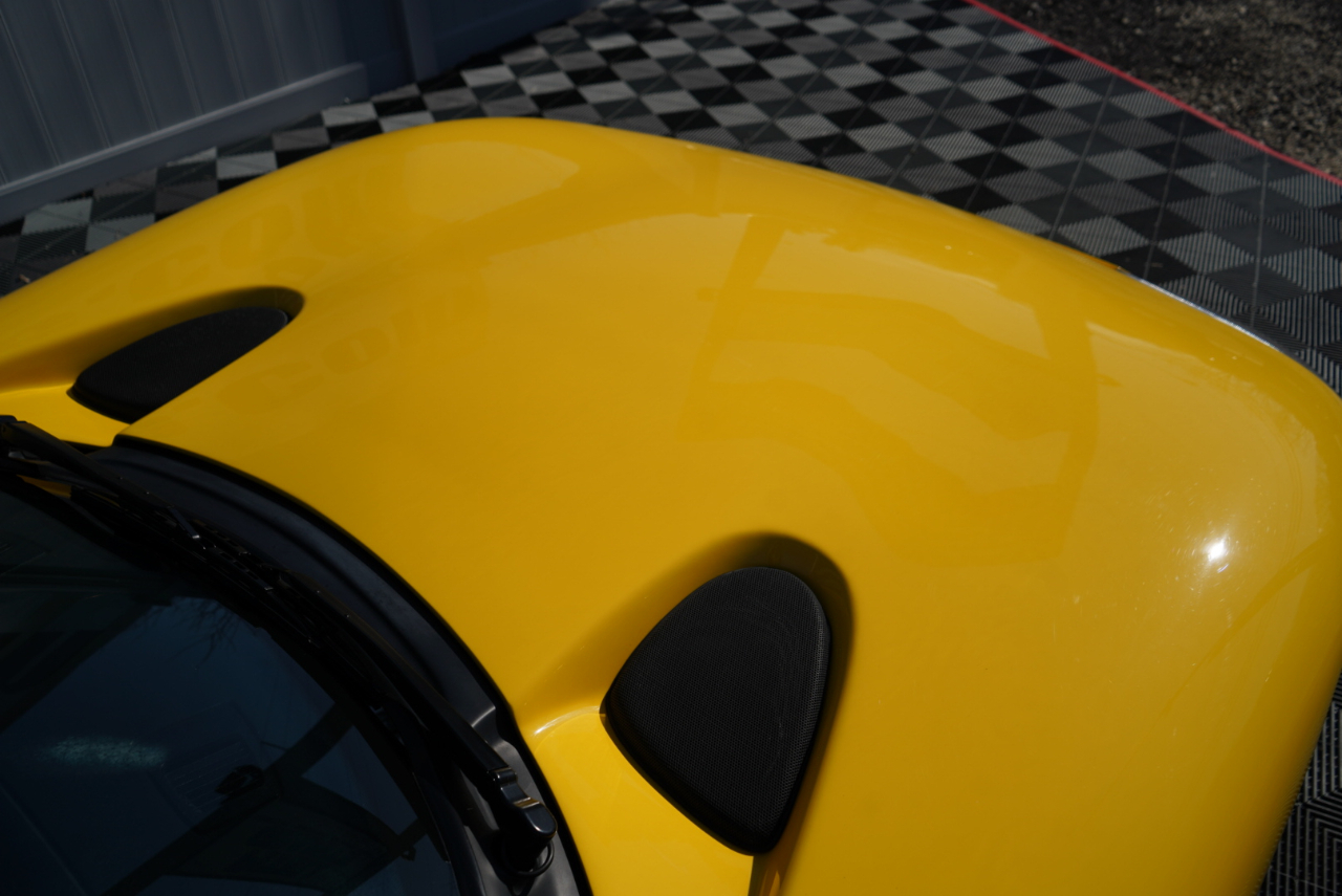 Dodge Viper 2dr RT/10 Convertible 1994