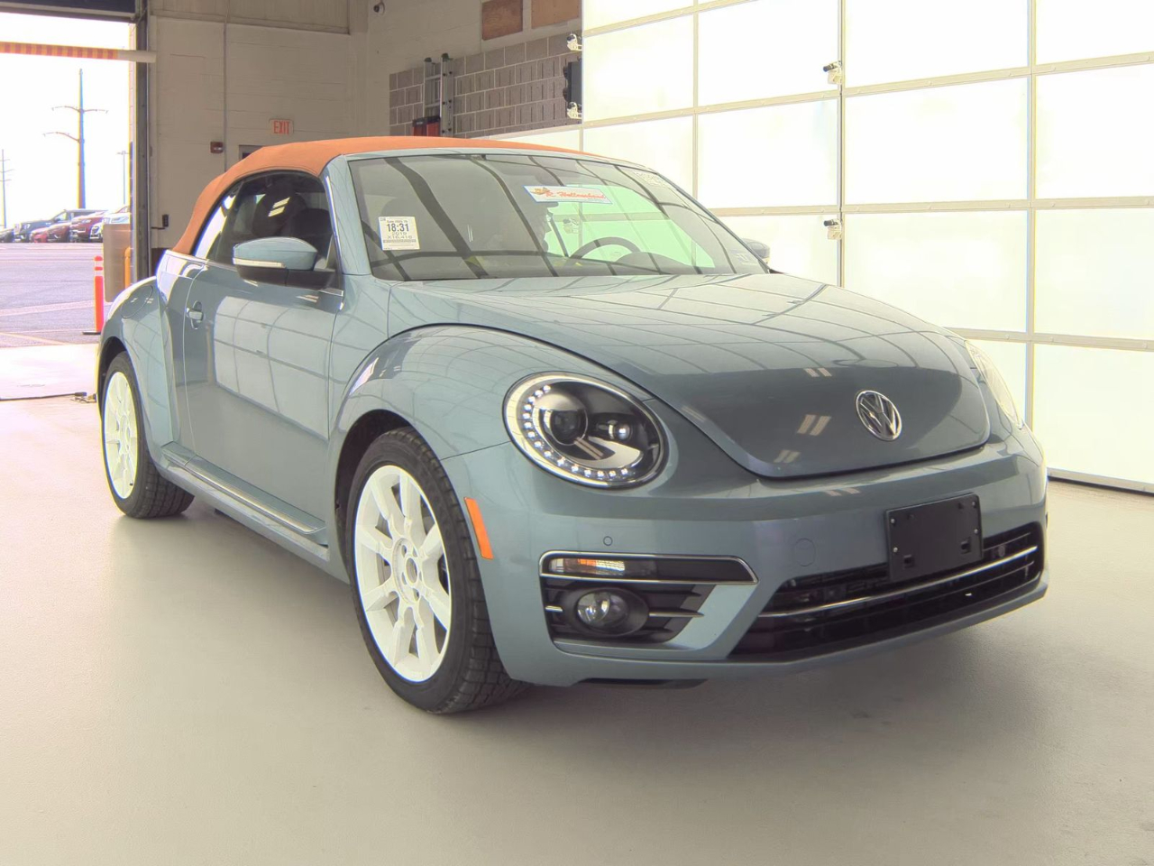 2019 Volkswagen Beetle Convertible S Auto