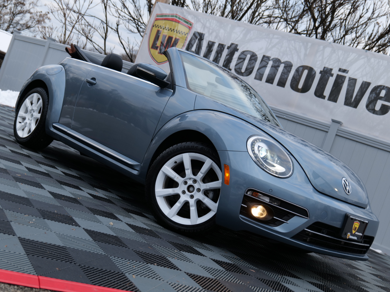 2019 Volkswagen Beetle Convertible Final Edition SEL Auto