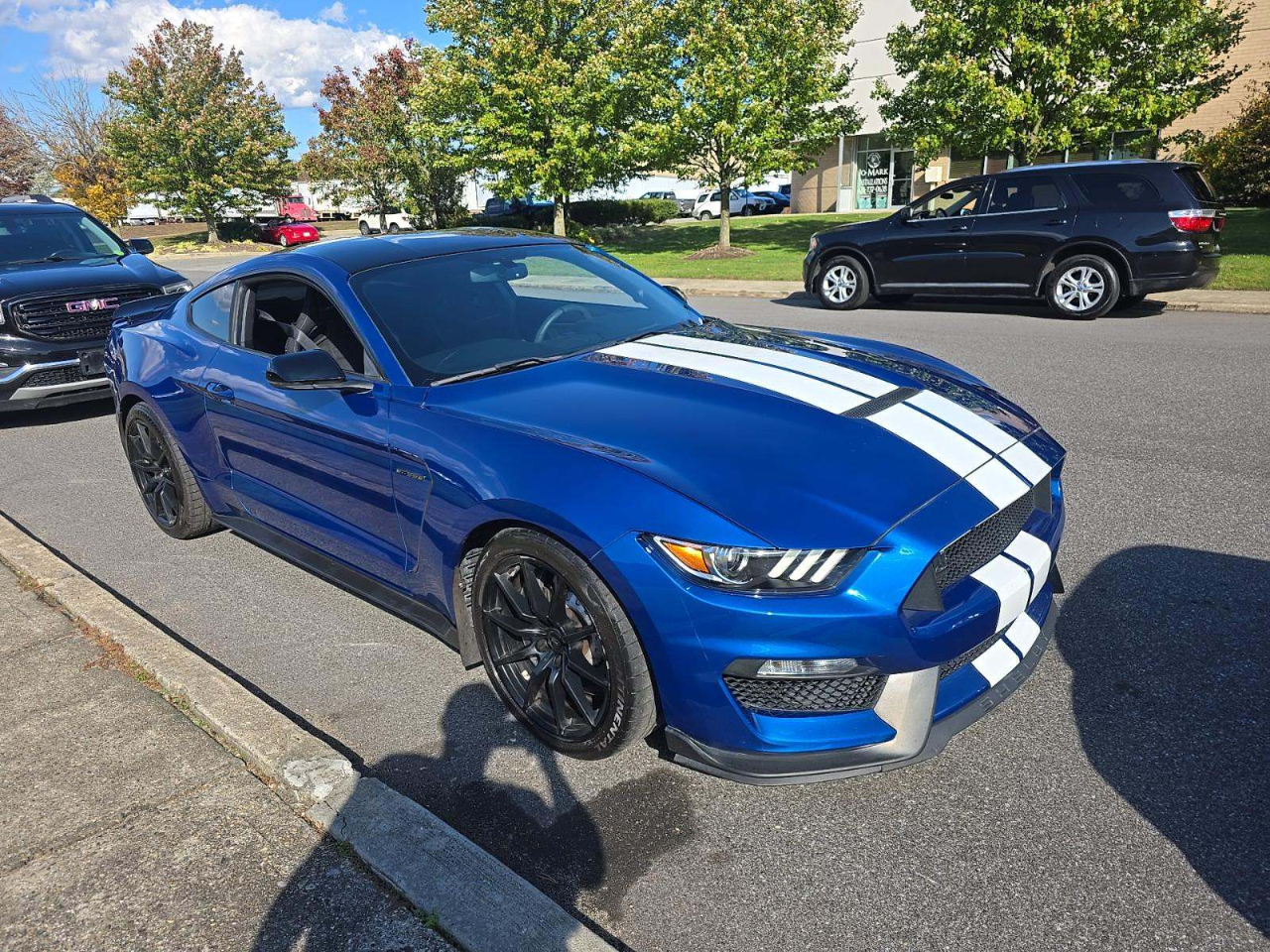 2017 Ford Mustang Shelby GT350 Fastback