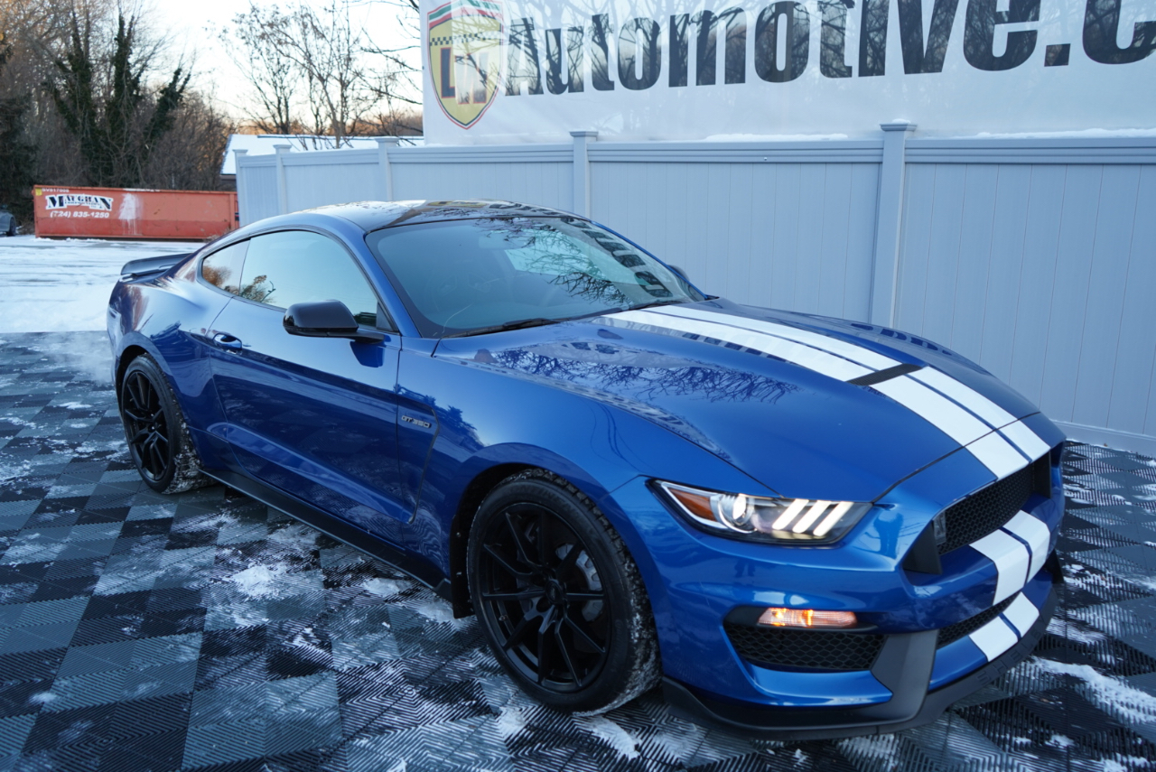 Ford Mustang Shelby GT350 Fastback 2017