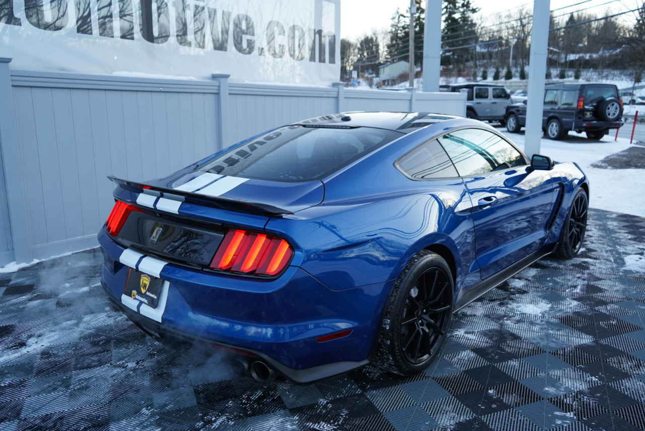Ford Mustang Shelby GT350 Fastback 2017