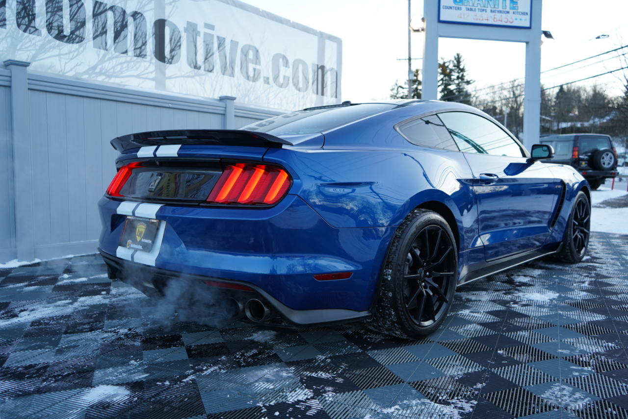 Ford Mustang Shelby GT350 Fastback 2017