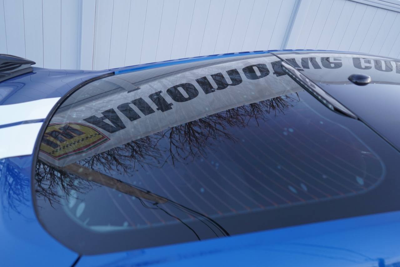 Ford Mustang Shelby GT350 Fastback 2017