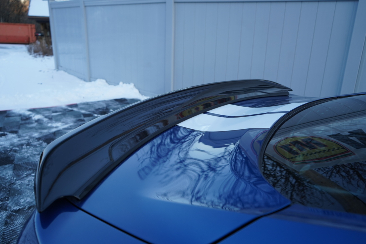 Ford Mustang Shelby GT350 Fastback 2017