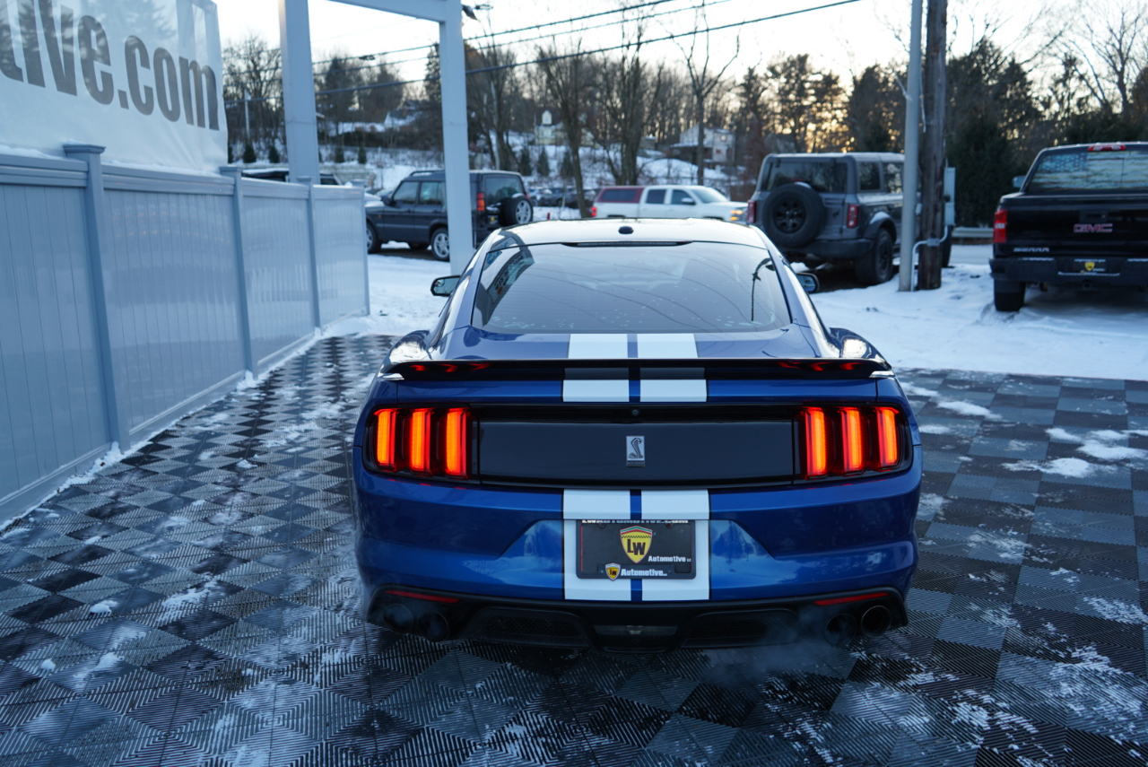 Ford Mustang Shelby GT350 Fastback 2017
