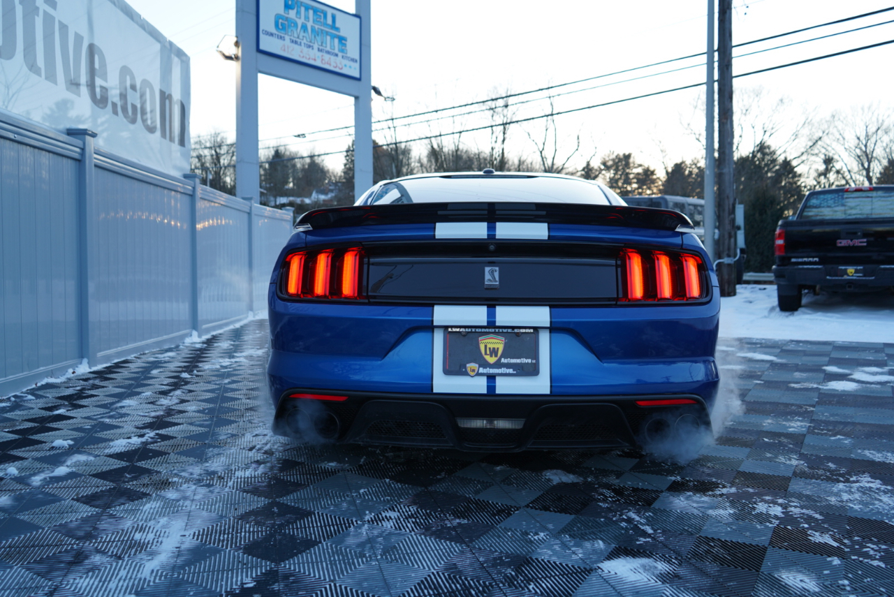 Ford Mustang Shelby GT350 Fastback 2017