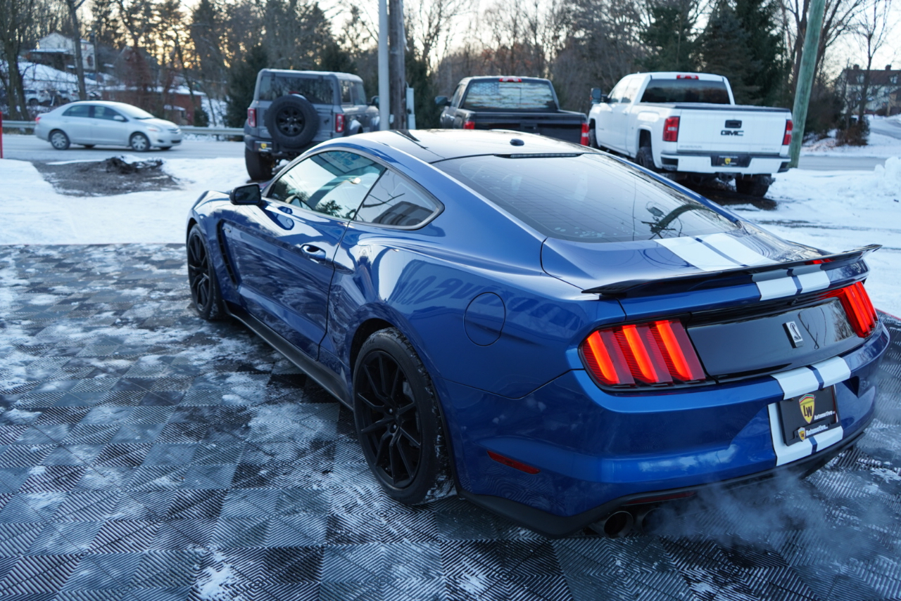 Ford Mustang Shelby GT350 Fastback 2017
