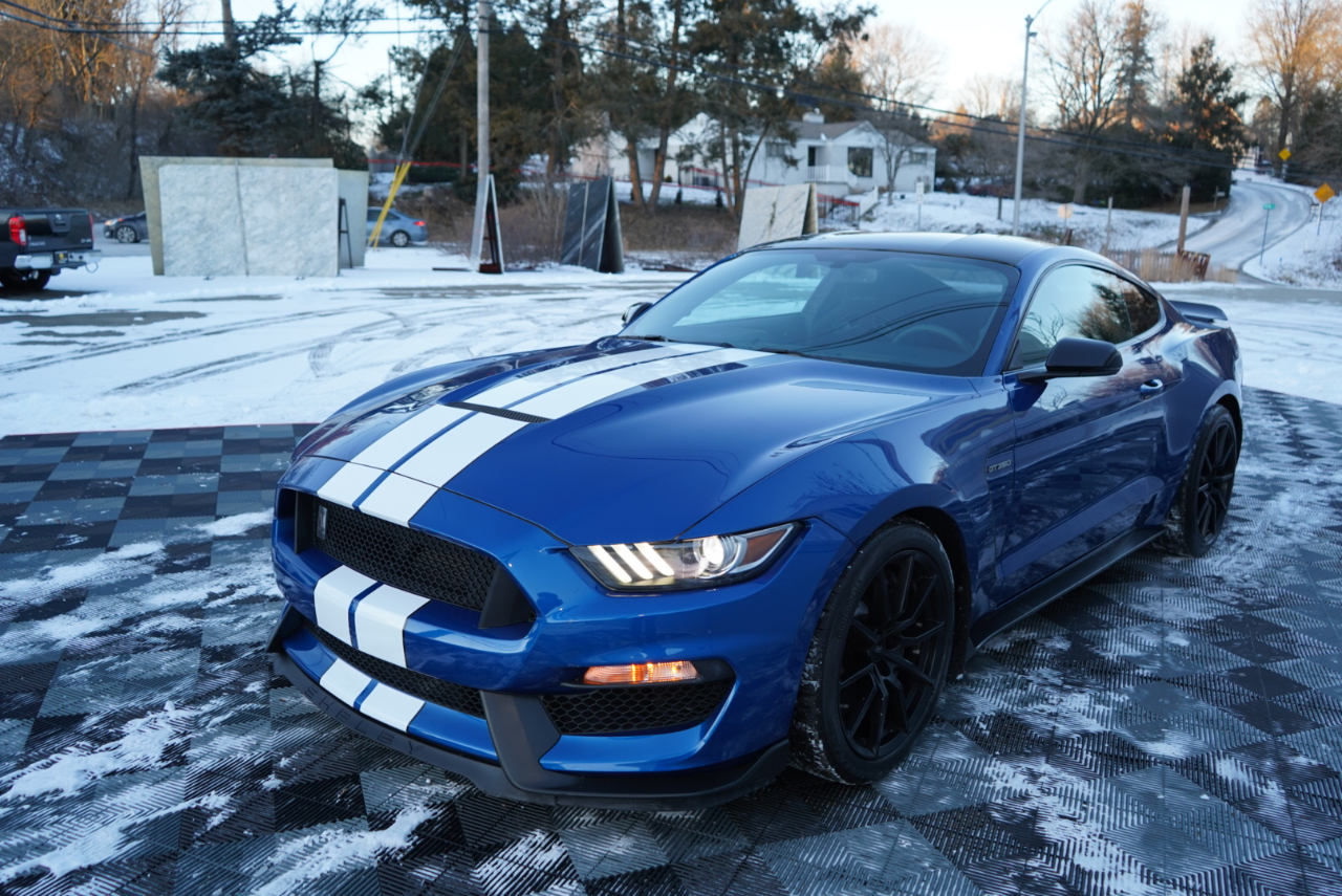 Ford Mustang Shelby GT350 Fastback 2017