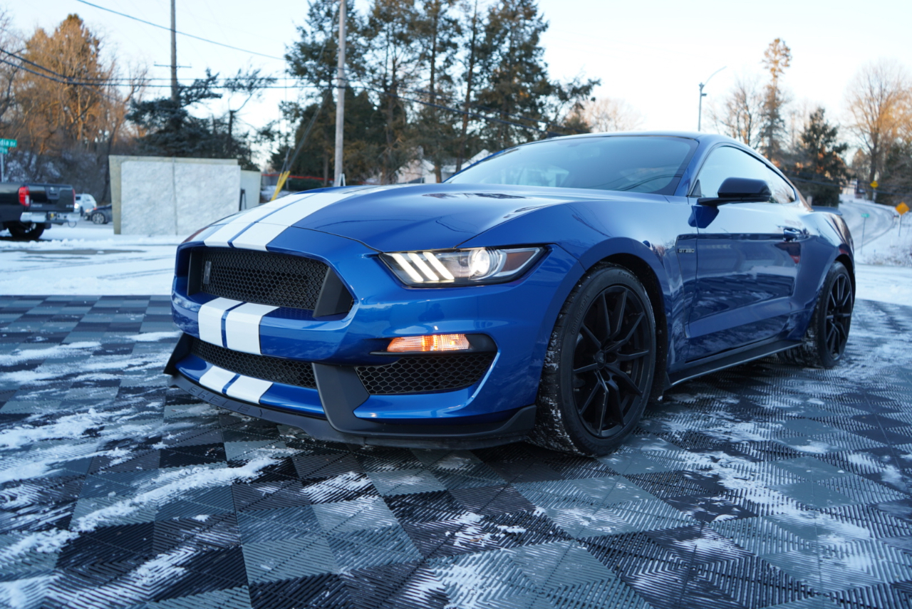 Ford Mustang Shelby GT350 Fastback 2017