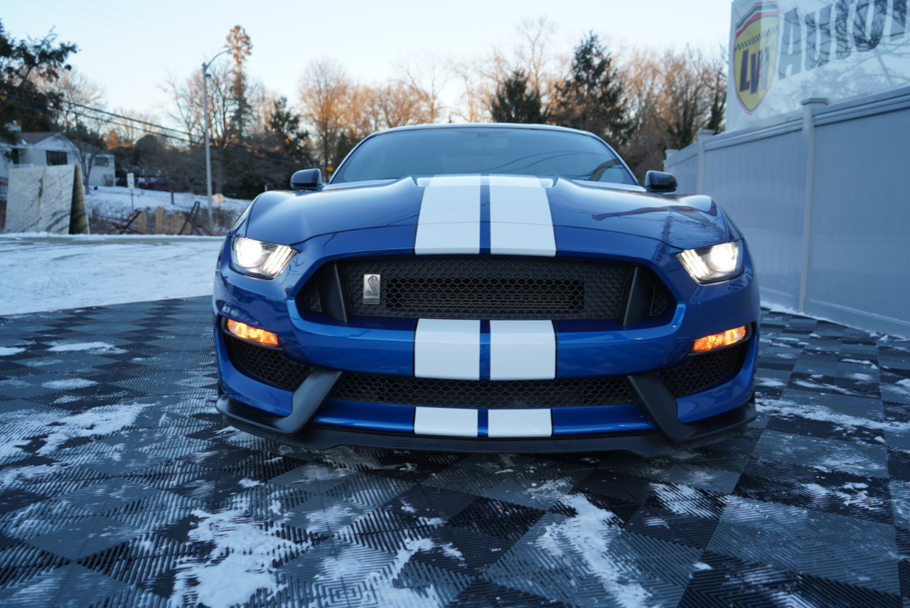 Ford Mustang Shelby GT350 Fastback 2017