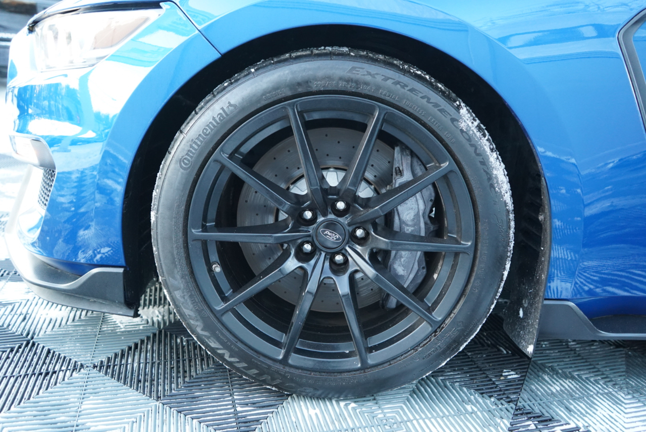 Ford Mustang Shelby GT350 Fastback 2017