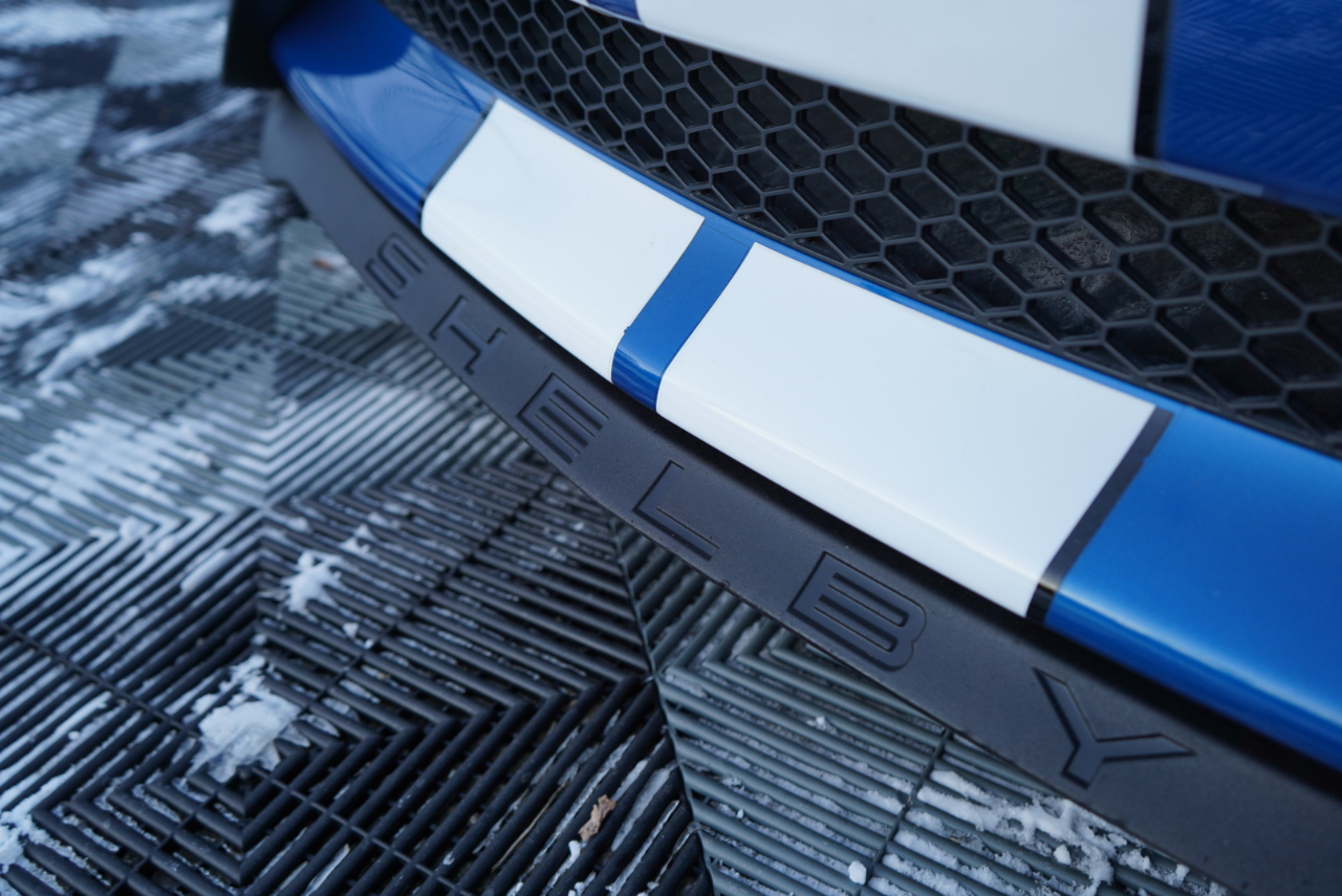 Ford Mustang Shelby GT350 Fastback 2017