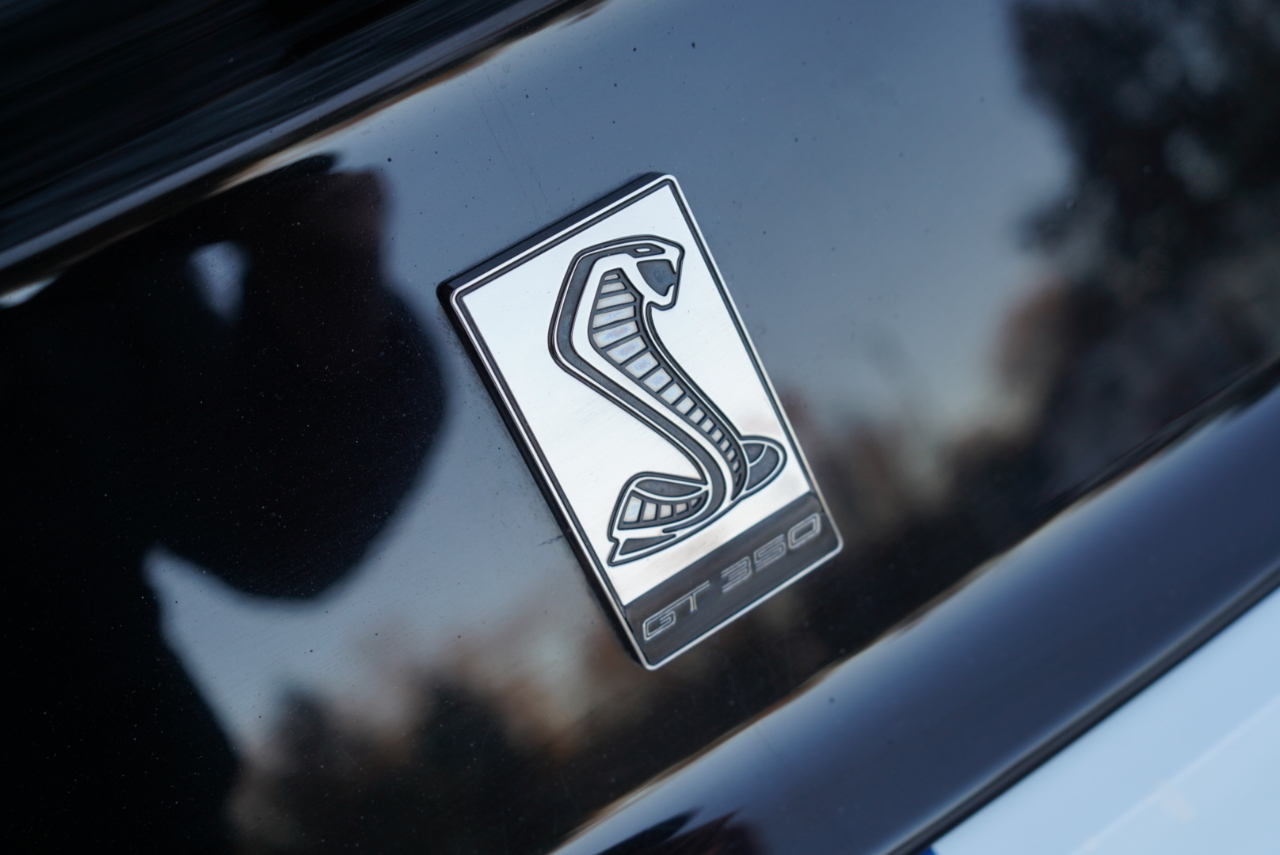 Ford Mustang Shelby GT350 Fastback 2017