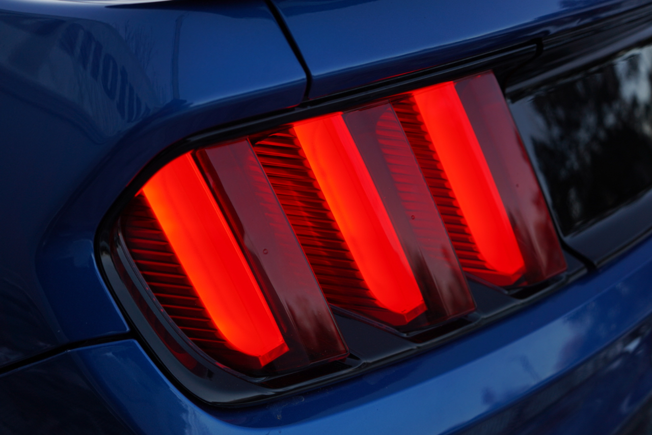 Ford Mustang Shelby GT350 Fastback 2017