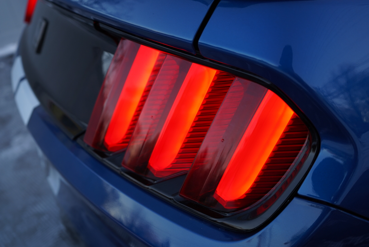 Ford Mustang Shelby GT350 Fastback 2017