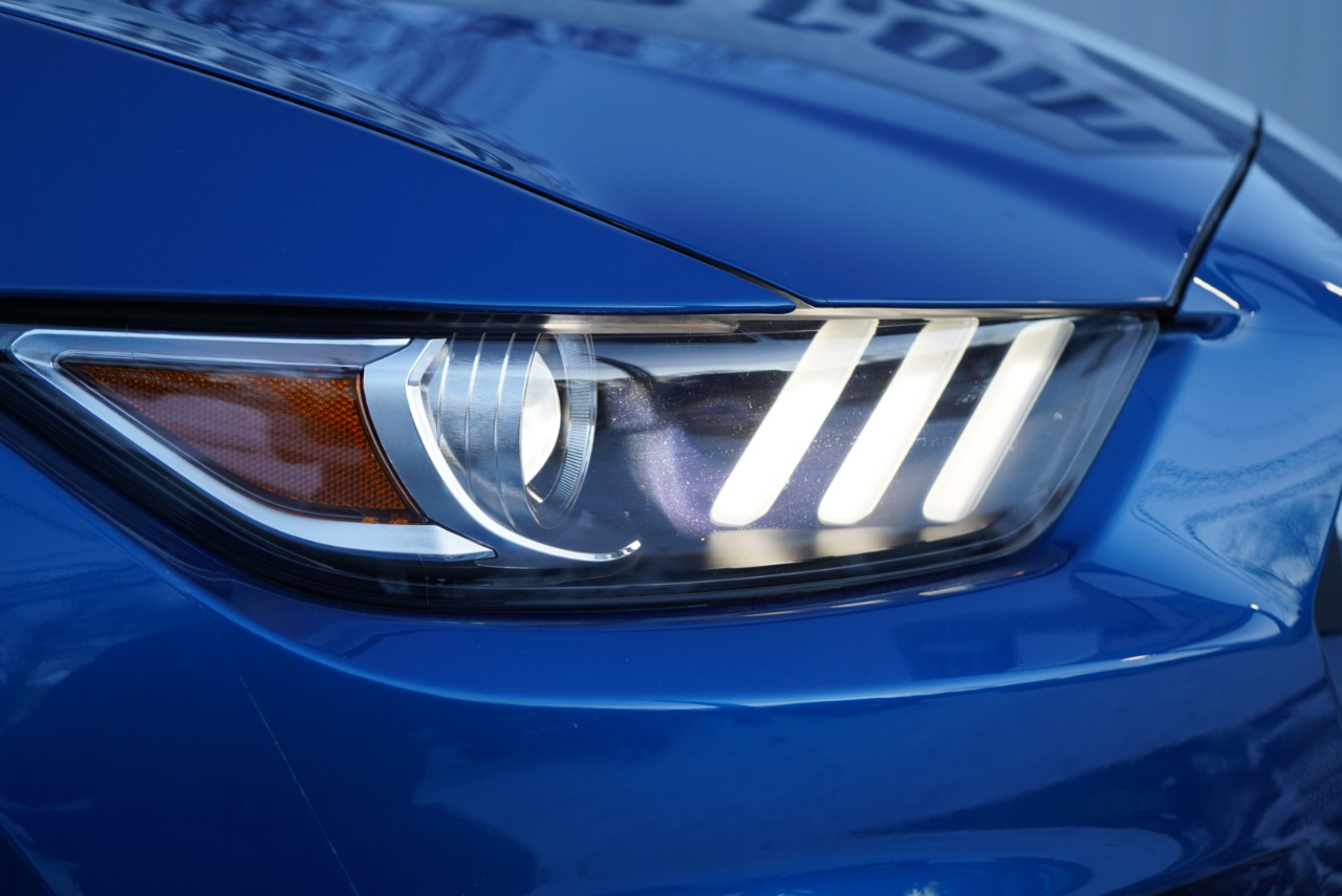 Ford Mustang Shelby GT350 Fastback 2017