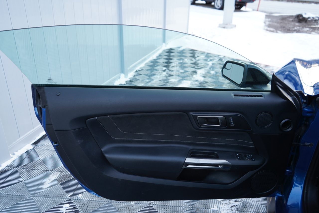 Ford Mustang Shelby GT350 Fastback 2017