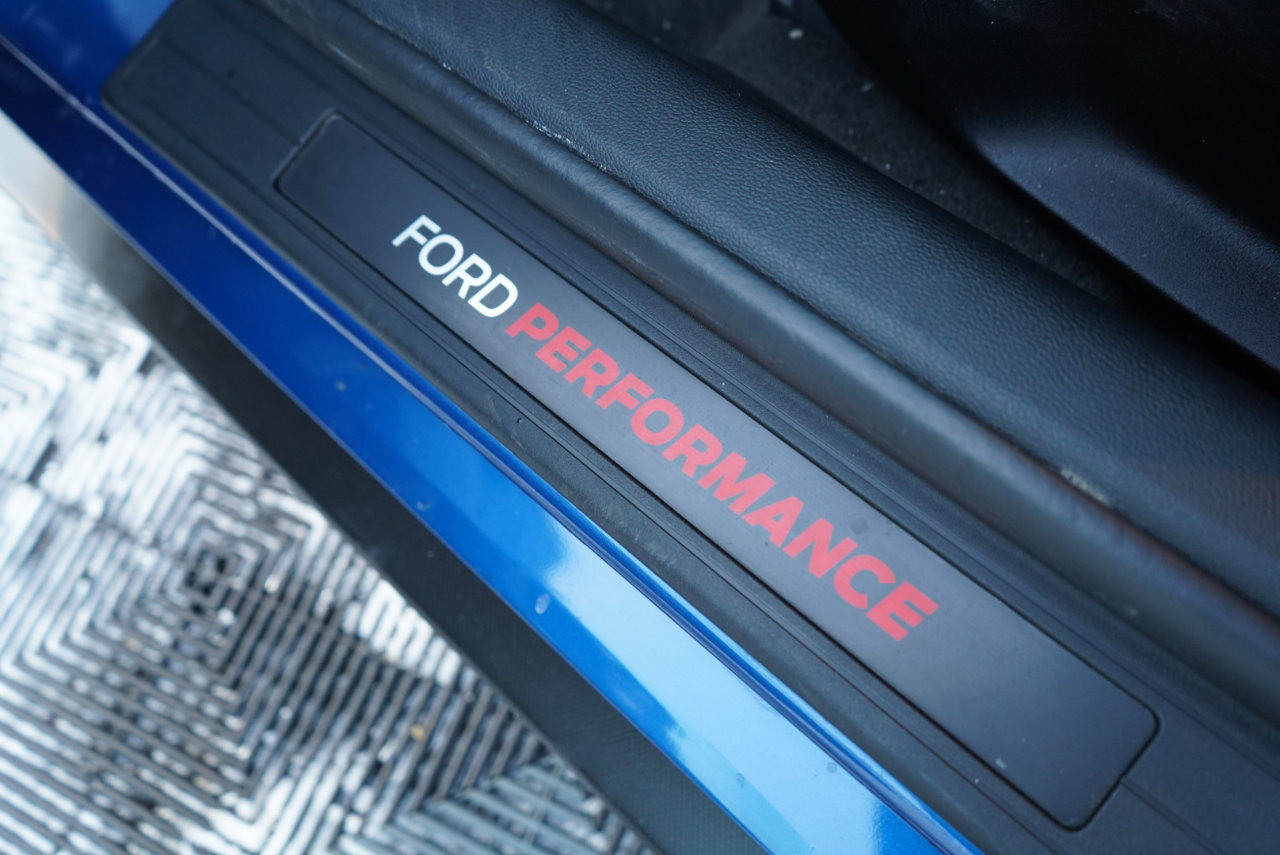 Ford Mustang Shelby GT350 Fastback 2017