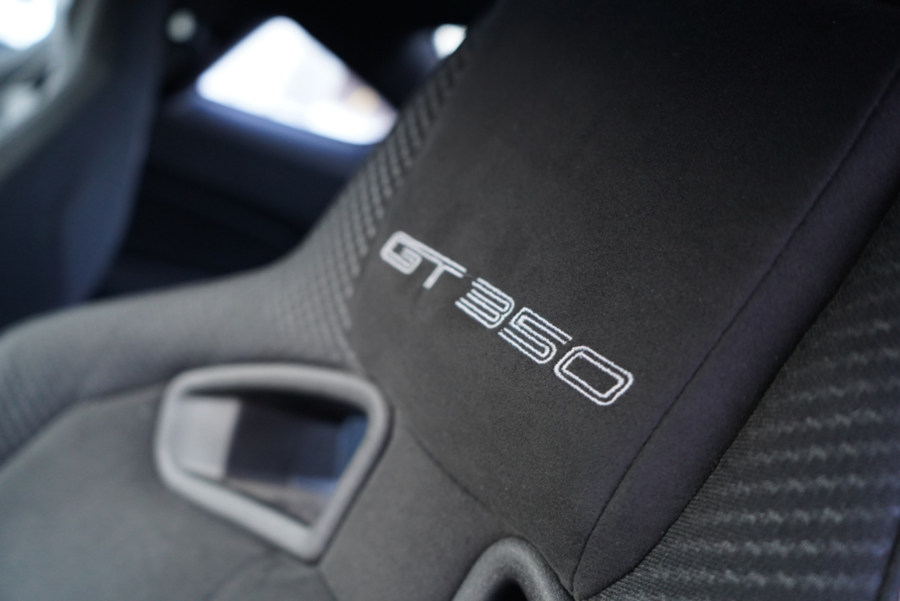 Ford Mustang Shelby GT350 Fastback 2017