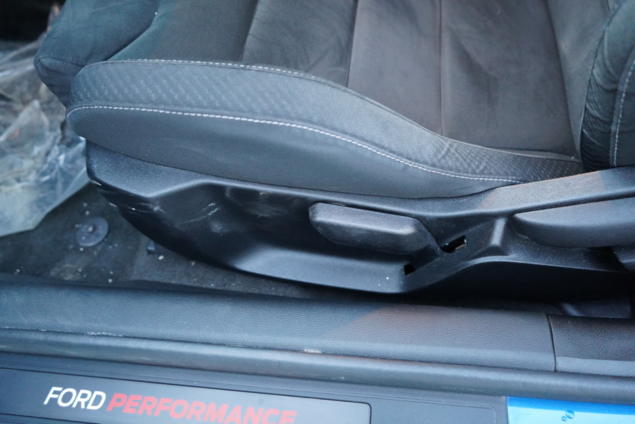 Ford Mustang Shelby GT350 Fastback 2017