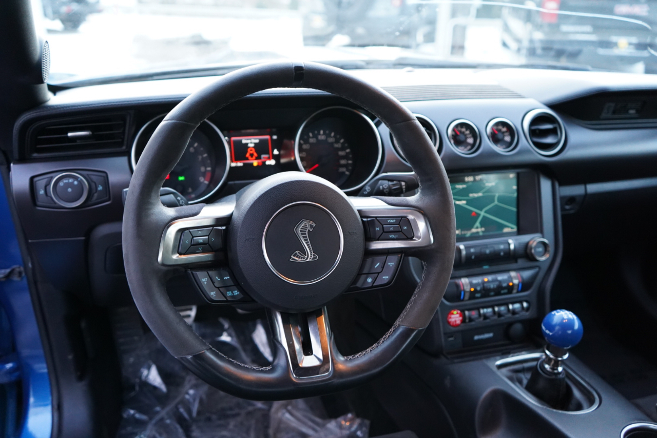 Ford Mustang Shelby GT350 Fastback 2017