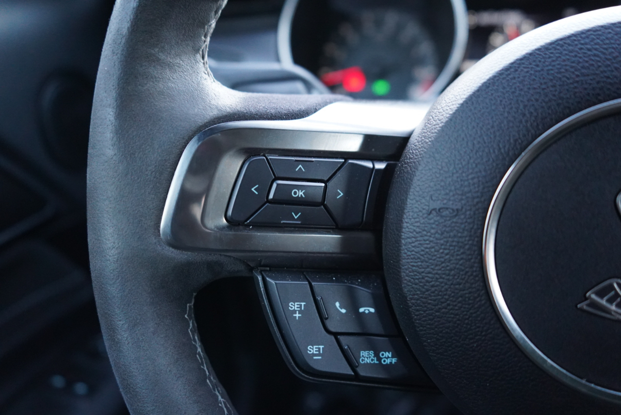 Ford Mustang Shelby GT350 Fastback 2017