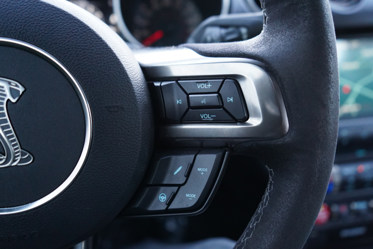 Ford Mustang Shelby GT350 Fastback 2017