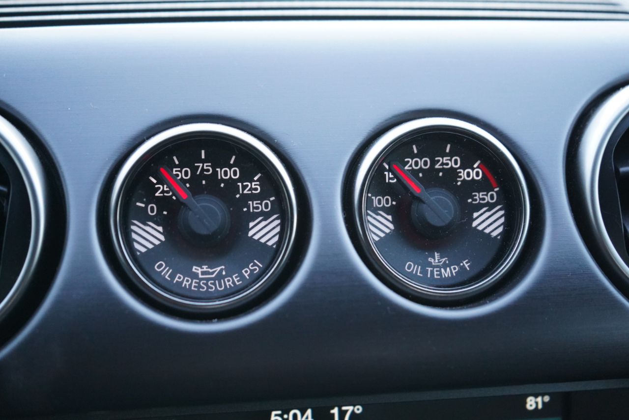 Ford Mustang Shelby GT350 Fastback 2017