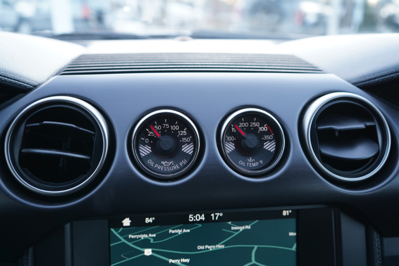 Ford Mustang Shelby GT350 Fastback 2017