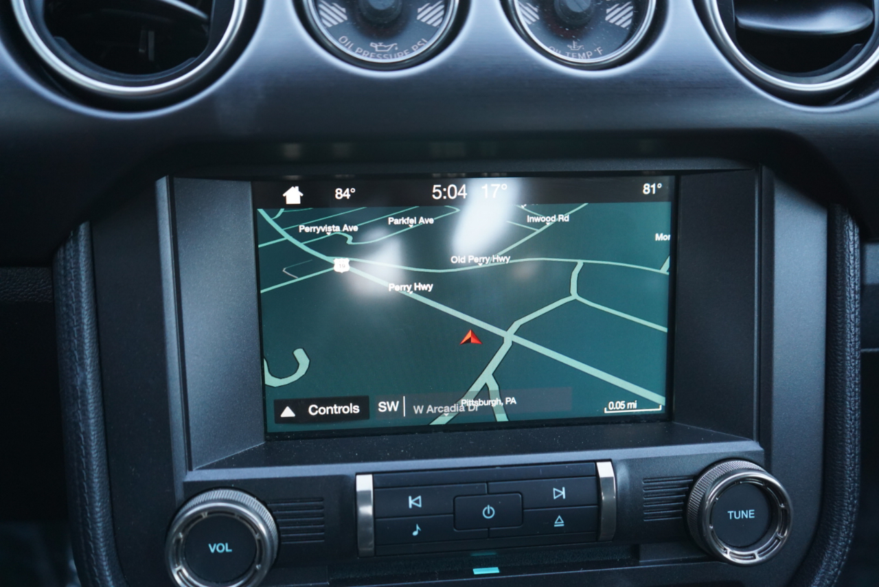 Ford Mustang Shelby GT350 Fastback 2017