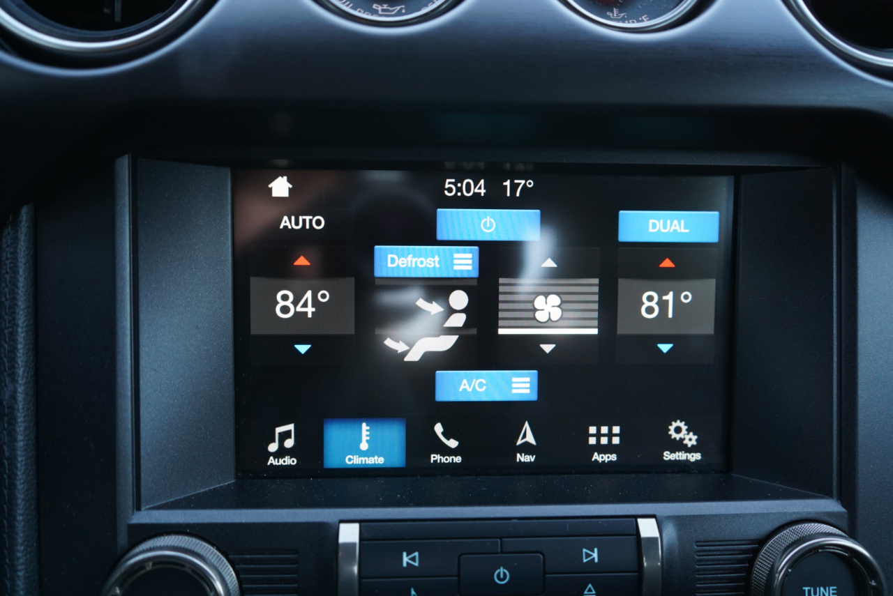 Ford Mustang Shelby GT350 Fastback 2017