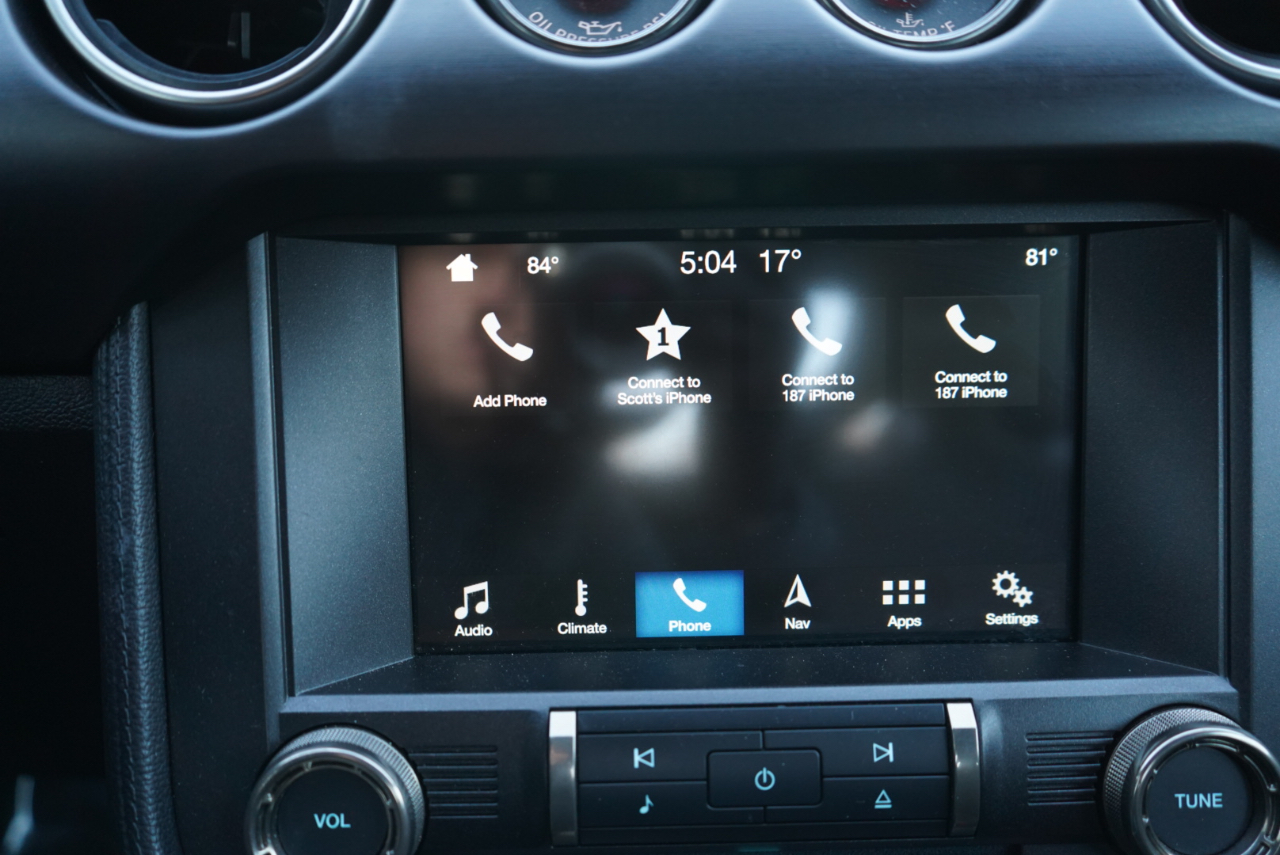 Ford Mustang Shelby GT350 Fastback 2017