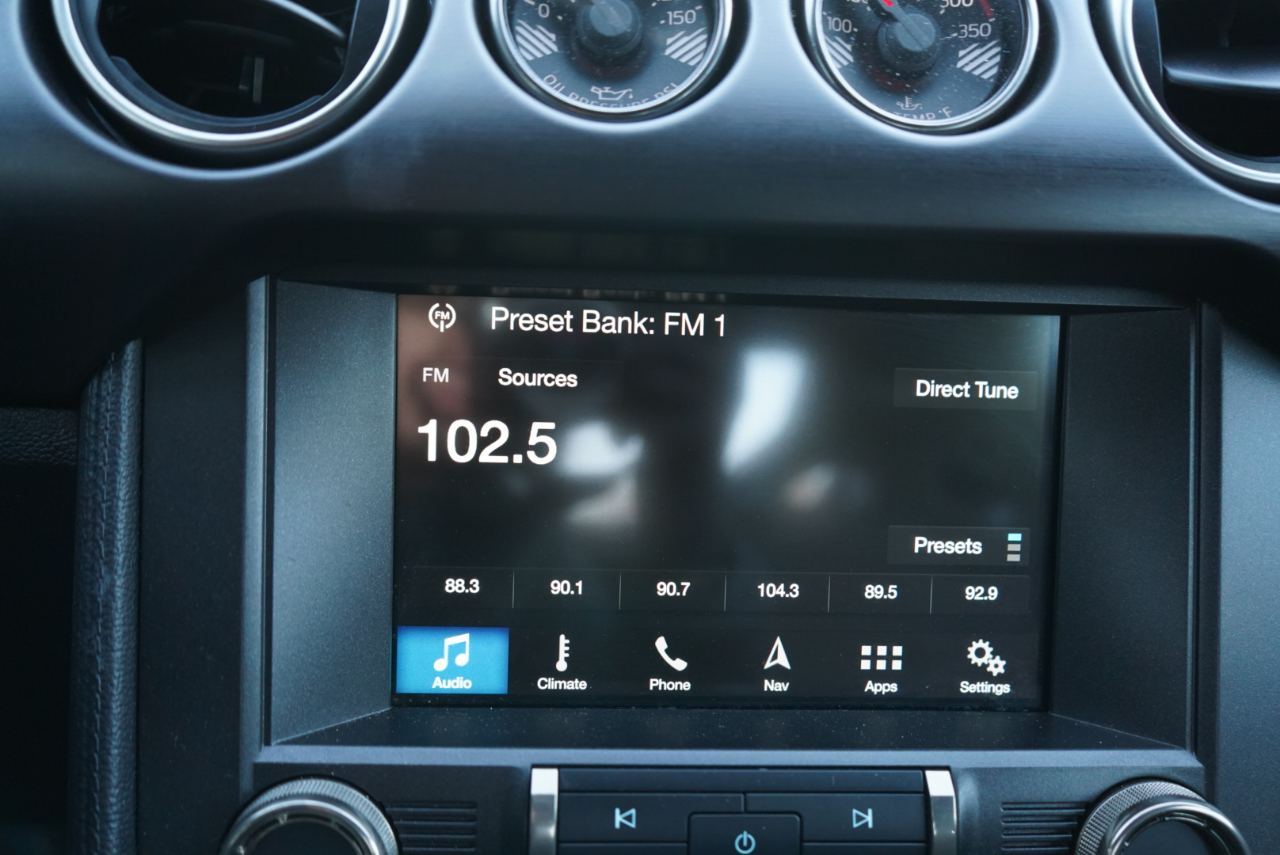 Ford Mustang Shelby GT350 Fastback 2017