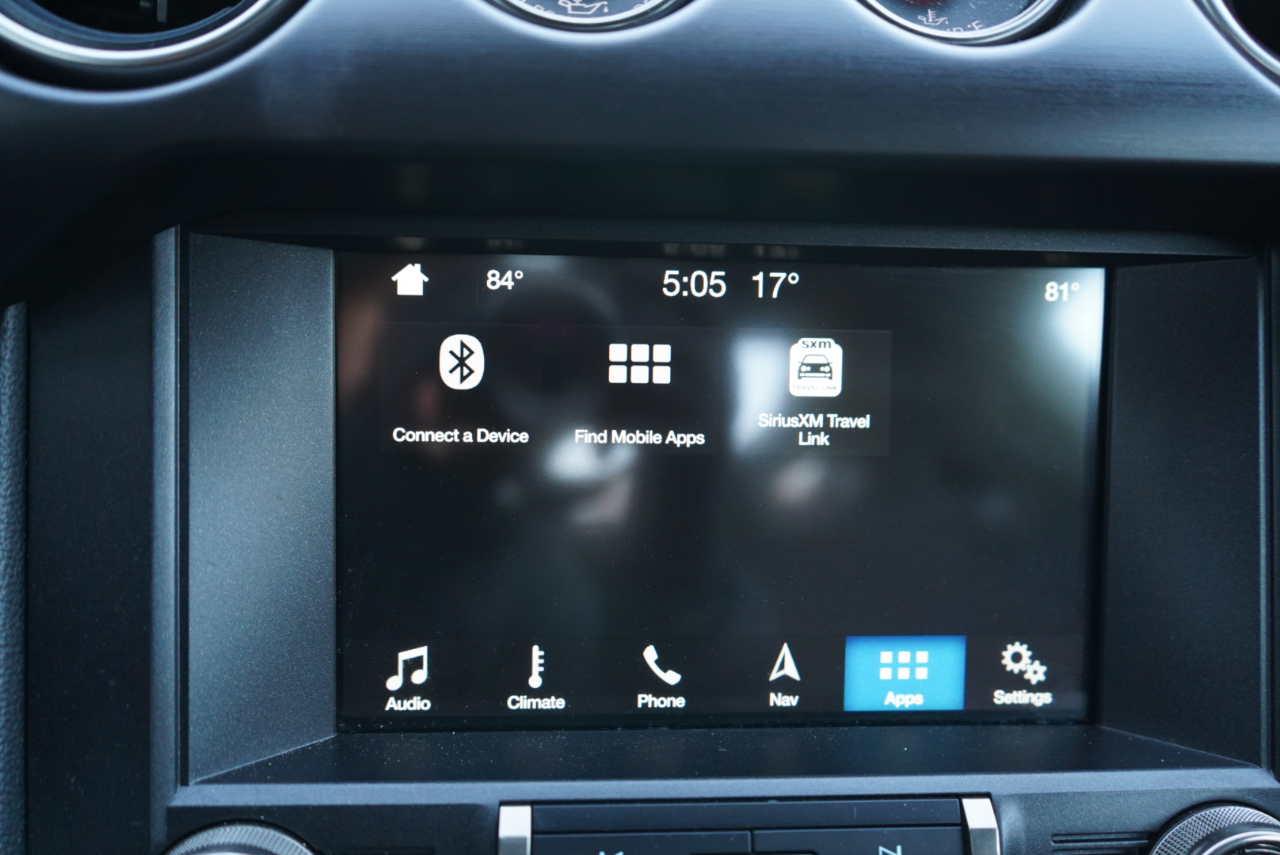 Ford Mustang Shelby GT350 Fastback 2017