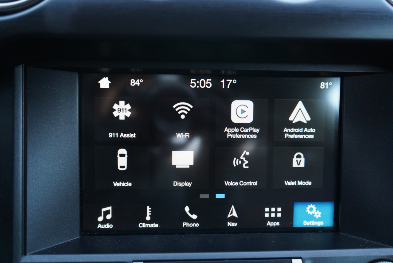 Ford Mustang Shelby GT350 Fastback 2017