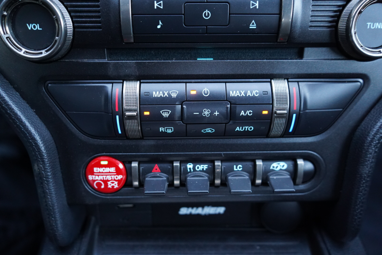 Ford Mustang Shelby GT350 Fastback 2017