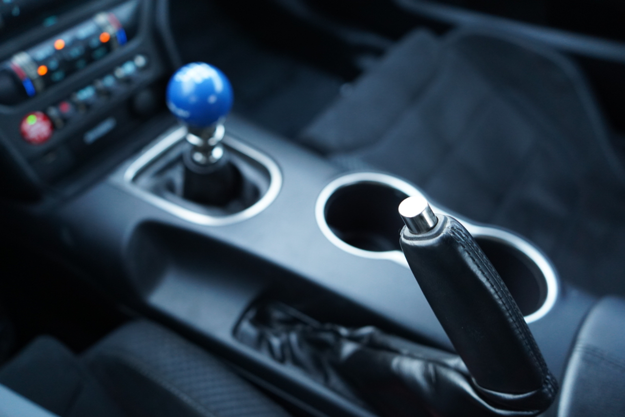 Ford Mustang Shelby GT350 Fastback 2017