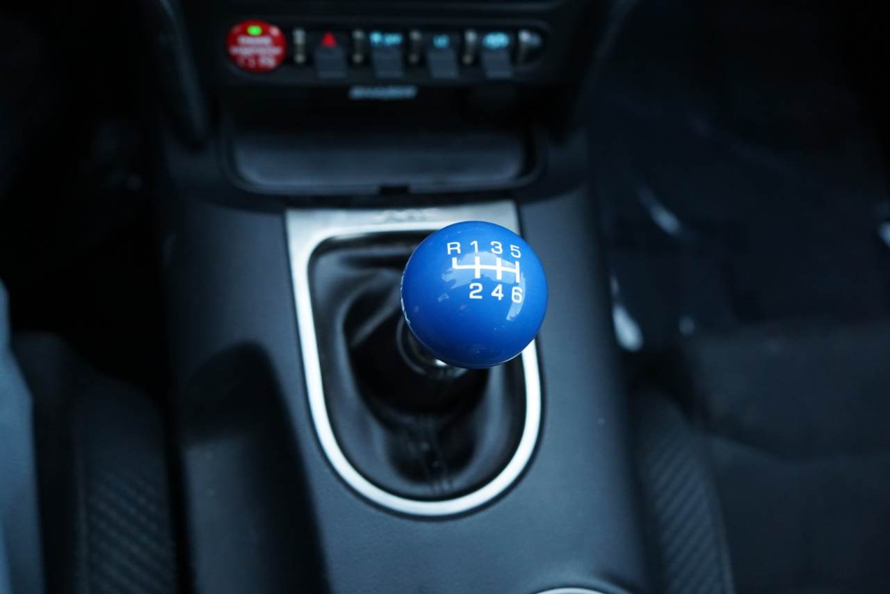 Ford Mustang Shelby GT350 Fastback 2017