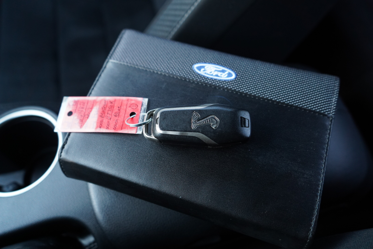 Ford Mustang Shelby GT350 Fastback 2017