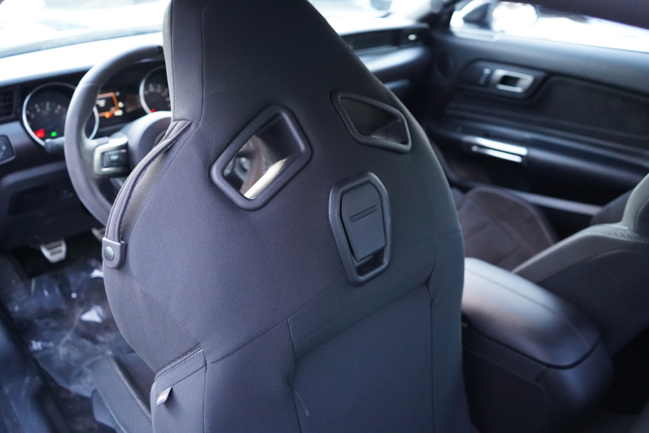 Ford Mustang Shelby GT350 Fastback 2017