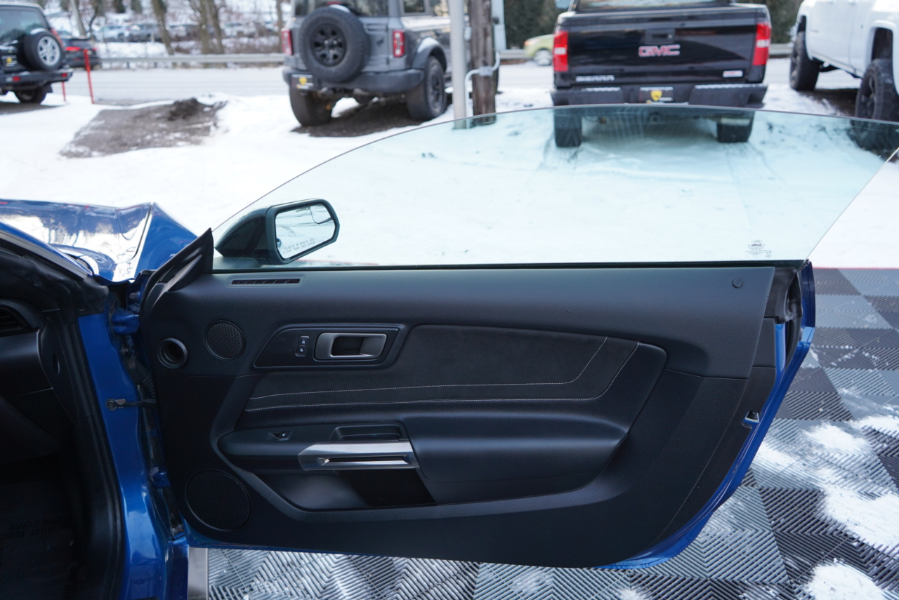 Ford Mustang Shelby GT350 Fastback 2017