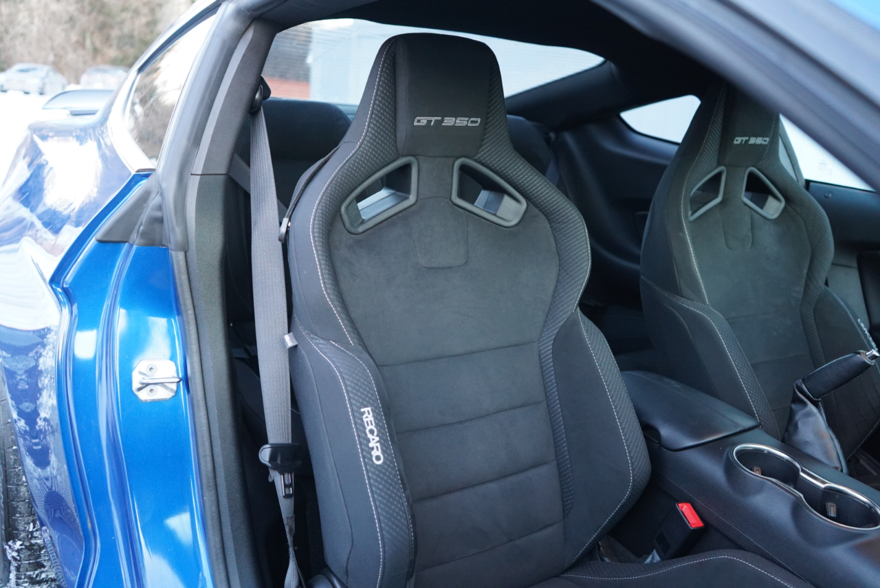 Ford Mustang Shelby GT350 Fastback 2017