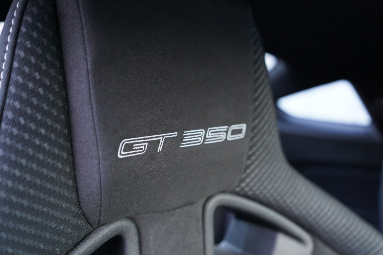 Ford Mustang Shelby GT350 Fastback 2017