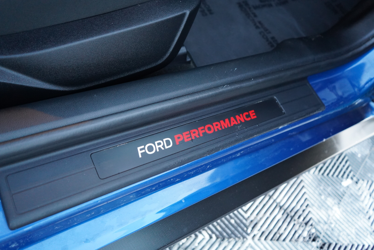 Ford Mustang Shelby GT350 Fastback 2017